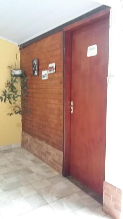 Pousada Portal Do Bosque Visconde De Maua Esterno foto