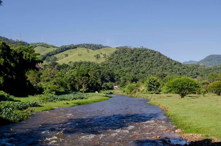 Pousada Portal Do Bosque Visconde De Maua Esterno foto